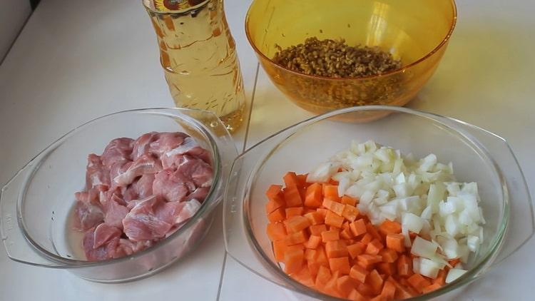 Wie man Gerste in einem Redmond Crock-Pot zubereitet