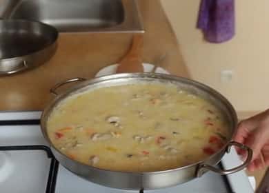 Πώς να μαγειρέψουν νόστιμο σάλτσα κοτόπουλου για ζυμαρικά 🍝