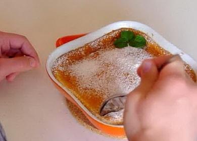 Recept na rýžový puding v troubě - chutná snídaně jako alternativa k ovesné kaši 🍮
