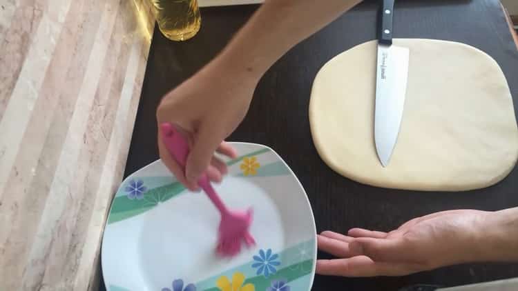 Pro přípravu těsta připravte nádobí