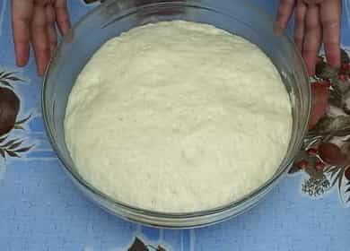 Lievito impasto su brodo di patate - per torte e crostate 🍞