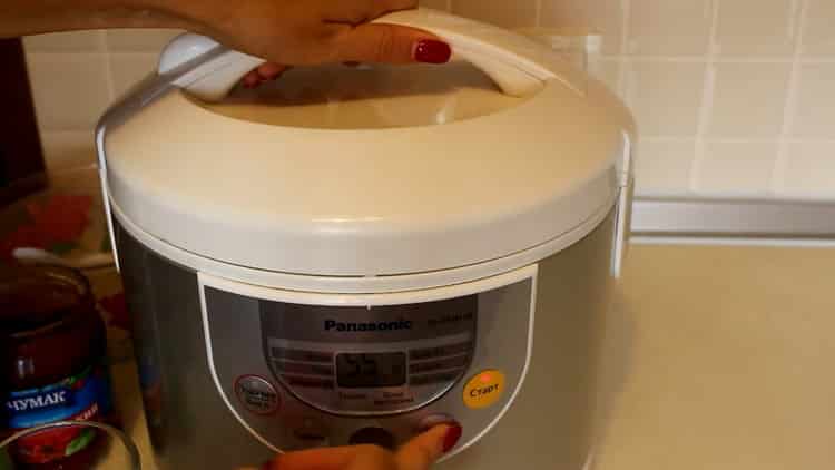 Задушението с боб в бавна готварска печка: стъпка по стъпка рецепта със снимка