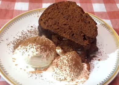 Napaka simple at masarap na tsokolate muffin - lutuin sa silicone magkaroon ng amag 🍩