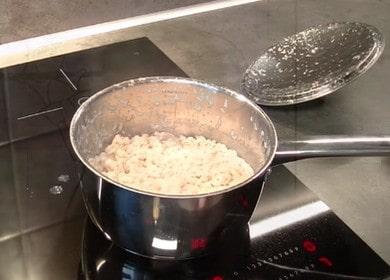 Wie man Gerste in Wasser kocht 🥣