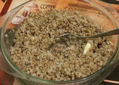 Gustoso grano saraceno nel microonde in soli 15 minuti 🥣