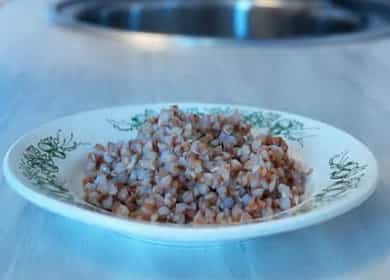 Come cuocere a vapore il grano saraceno - gustoso porridge senza cottura 🥣