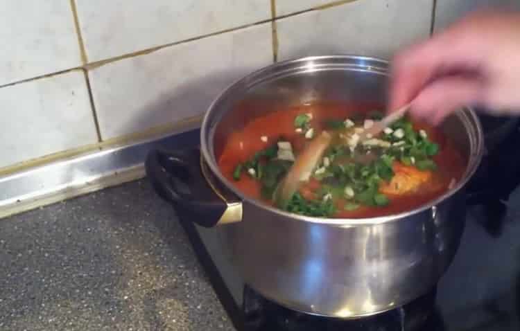 τεμπέλης λάχανο ρολά σε ένα τηγάνι έτοιμο