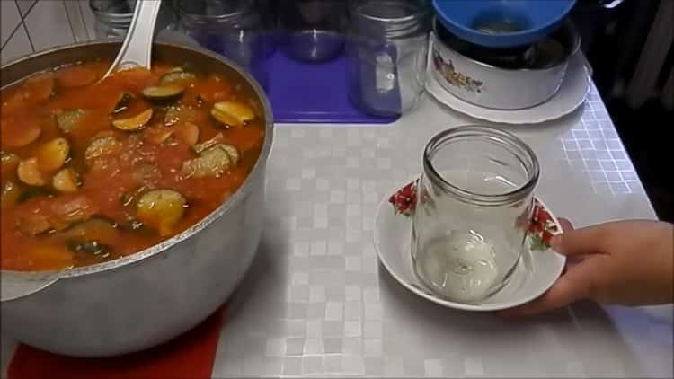 Na vaření lecho připravte nádobí