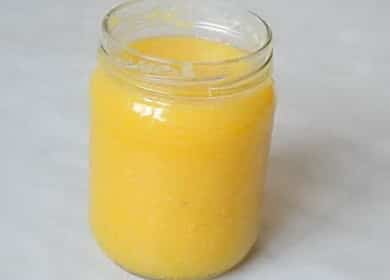 Sitruuna, valkosipuli ja inkivääri - vaihe vaiheelta resepti vitamiinisekoitukselle