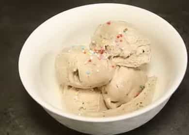 Maluhong Protein Blueberry Ice Cream na May Dalawang Dalawahang sangkap 🍨