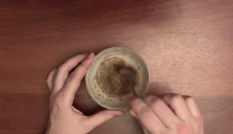 Főző kekszek a mikrohullámú sütőben