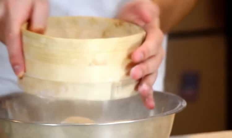 Masarap na tortilla hakbang-hakbang na recipe na may larawan