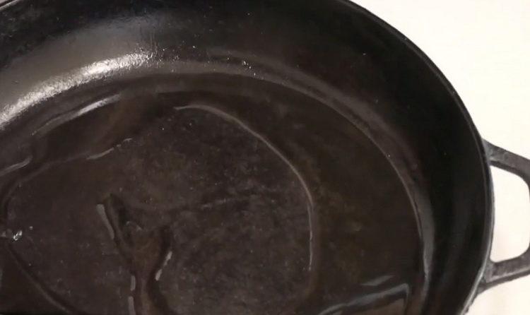 كيف لطهي القرنبيط مع البيض