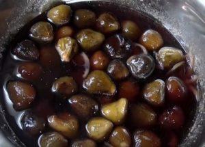 Μαγειρική νόστιμη μαρμελάδα σύκων: συνταγή με φωτογραφίες βήμα προς βήμα.