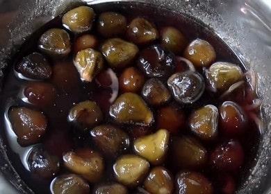 Skanios figų uogienės receptas 🥫
