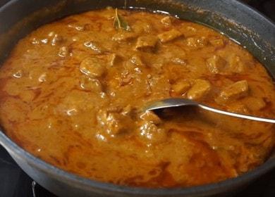 Klasikong beef goulash recipe recipe