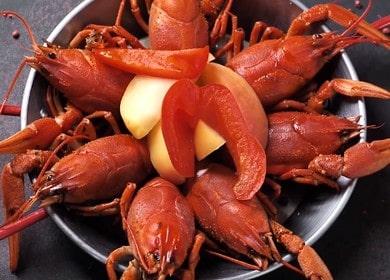 Paano magluto ng crayfish - mga lihim ng chef 🦀