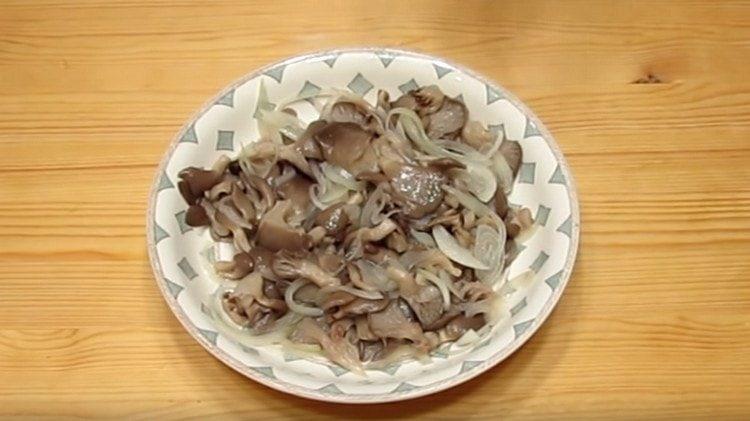Tällainen sienten arinaatti antaa sinulle erinomaisen kotitekoisen välipalan päivässä.