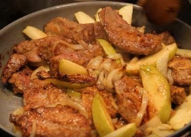 Πώς να μάθετε πώς να μαγειρεύετε νόστιμο κρέας από συκώτι βόειου κρέατος 🥩