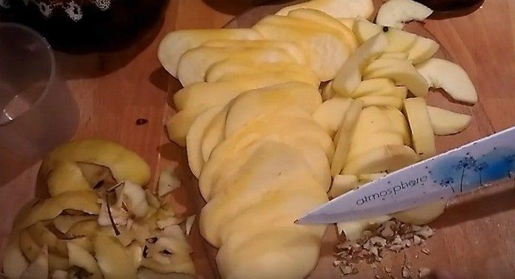Sobrang chop walnut.