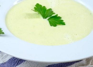 Zuppa di purea di cavolfiore deliziosa 🍵