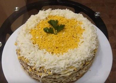 Paano malaman kung paano gumawa ng isang masarap na cake sa atay 🥩
