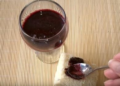 Chokeberry - isang recipe para sa isang mahusay na paggamot 🥫