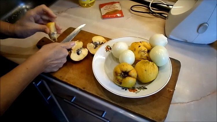 mele cotogne cosa può essere preparato con ricette di mele cotogne