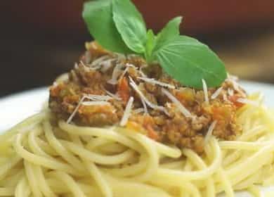 Olasz recept a klasszikus bolognai 🍲-hoz