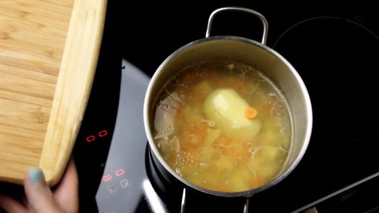 Forraljuk fel a levest a főzéshez