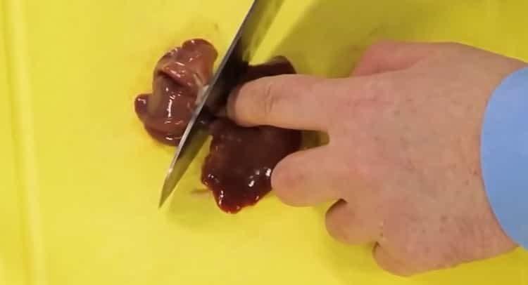 Как да готвя пържен пилешки дроб