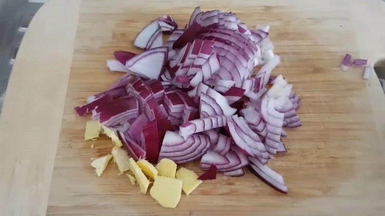 كيفية طبخ وصفات القرنبيط المجمدة