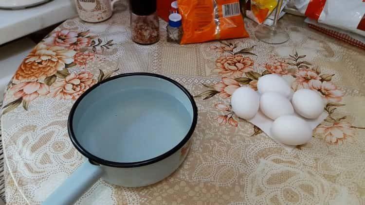 Hogyan készítsünk lágy főtt tojást