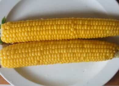 Hogyan kell főzni a kukoricát, hogy finom és ízletes legyen 🌽
