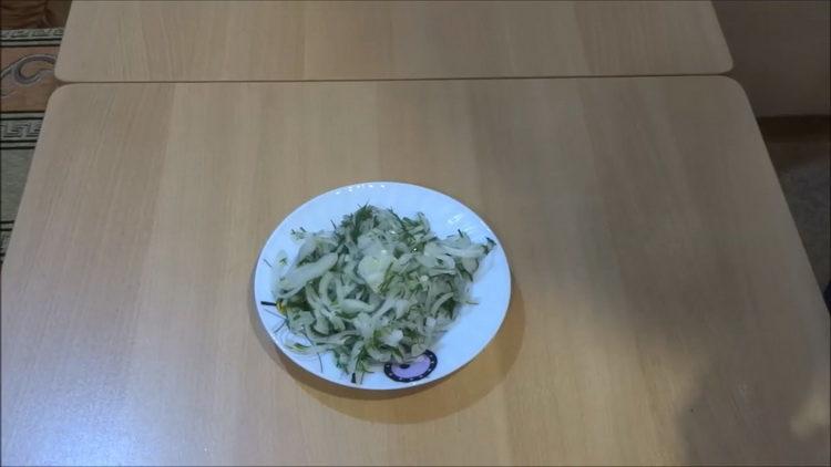 Μαριναρισμένο κρεμμύδι σε μπάρμπεκιου: μια συνταγή βήμα προς βήμα με φωτογραφίες
