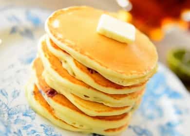 Pancakes classici: una vera ricetta americana 🥞