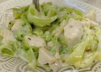 Zucchini paste - hindi ka pa kumakain ng ganyang masarap na ulam