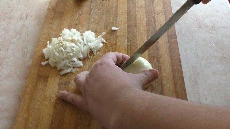 Πώς παρασκευάζεται το σάλτσα από το συκώτι
