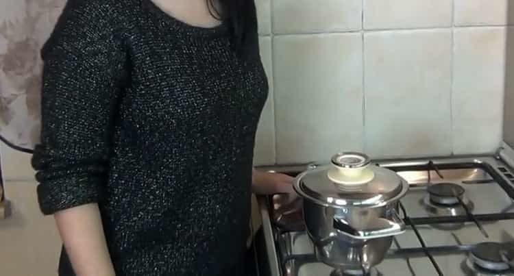 Lean millet lugaw: isang hakbang-hakbang na recipe na may mga larawan