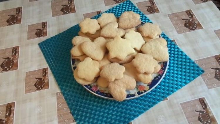 Σπιτική συνταγή cookie