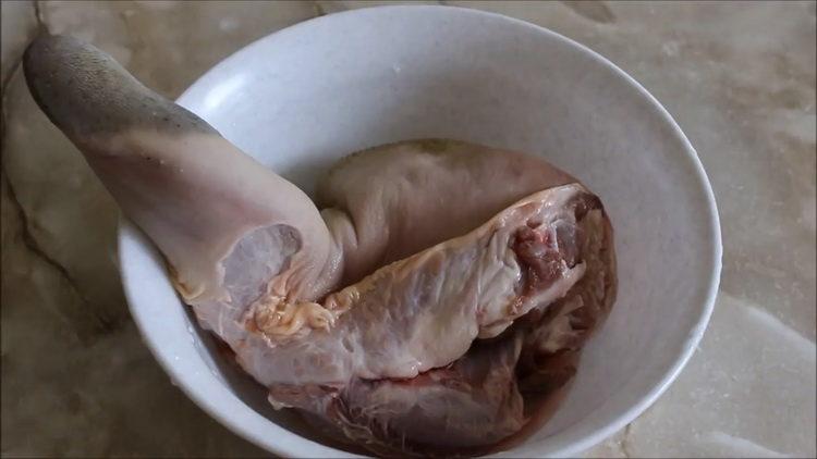 πόσο να μαγειρέψουν τη γλώσσα του βοείου κρέατος