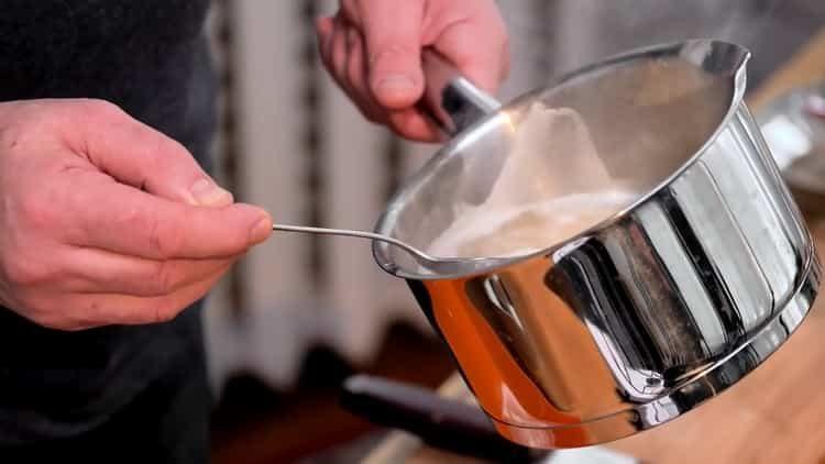 Come preparare il porridge del soldato: ricetta