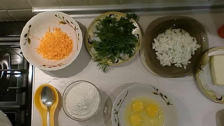 Roštová mrkev na vaření