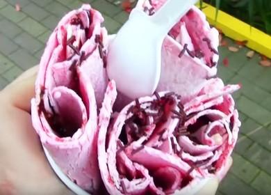 Paano gumawa ng Thai ice cream sa bahay 🍧