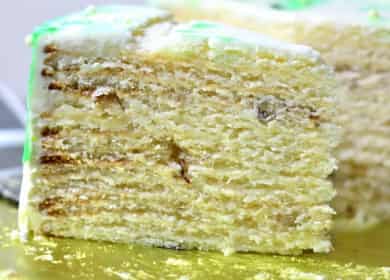 Masarap at simpleng cake na Gatas na batang babae 🍰