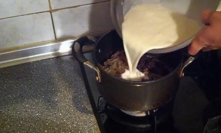 Jak se naučit vařit lahodnou dušenou játra