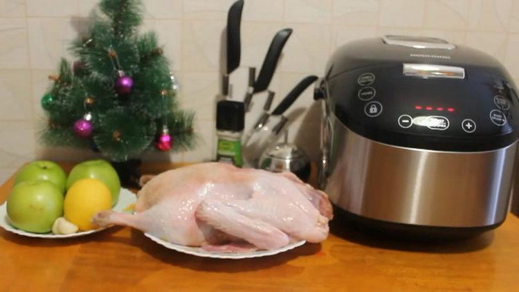 Jak vařit kachnu v pomalém sporáku
