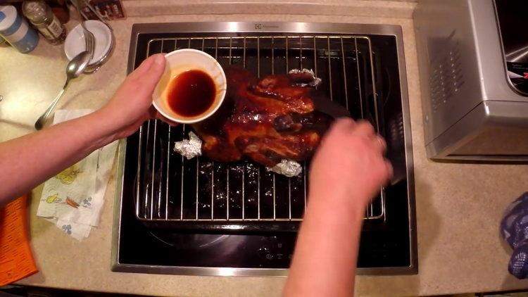 Wie man lernt, eine köstliche Peking-Ente zu kochen