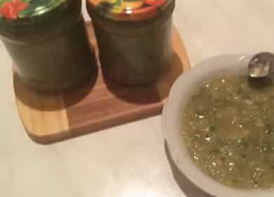 Feijoa na may honey at lemon - isang hindi kapani-paniwalang malusog na resipe 🥣