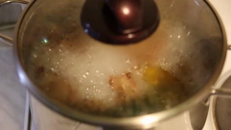Főzéshez főzzük a levest